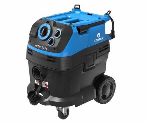 Vysavač prachu VacTec 30 M